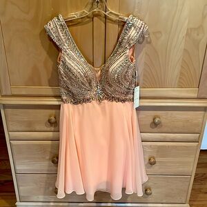 NWT Gorgeous Sequin Dress